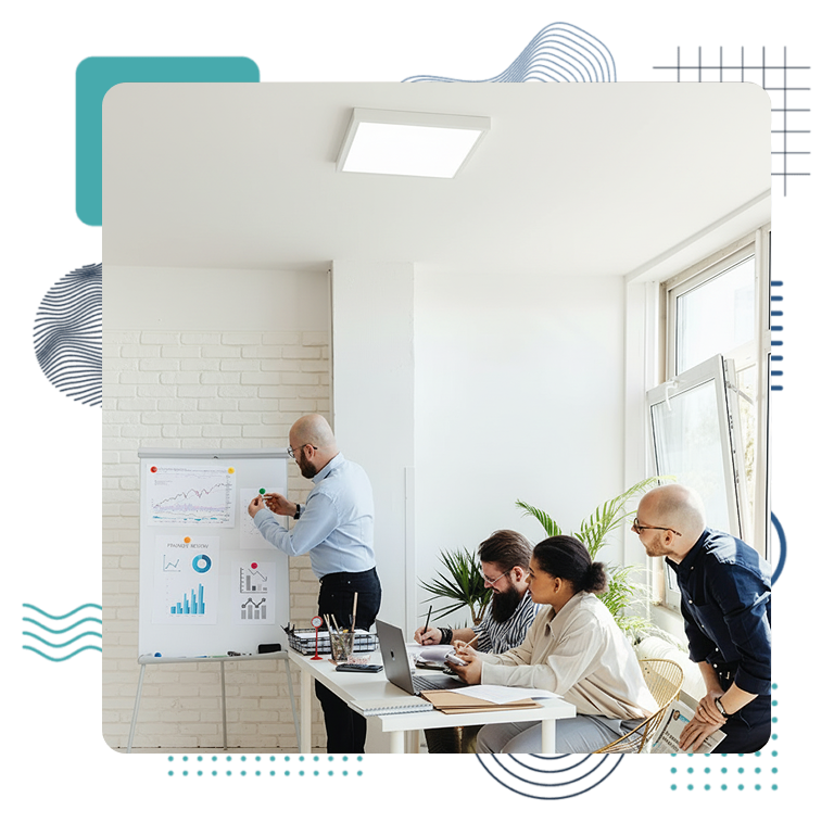 Pitch Decks and Transaction Materials