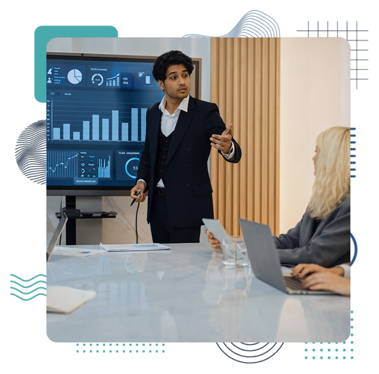 Right PE Pitch Deck Matters