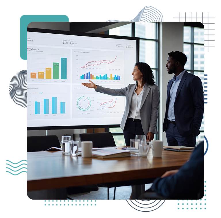 Typical Components of a Pitch Book